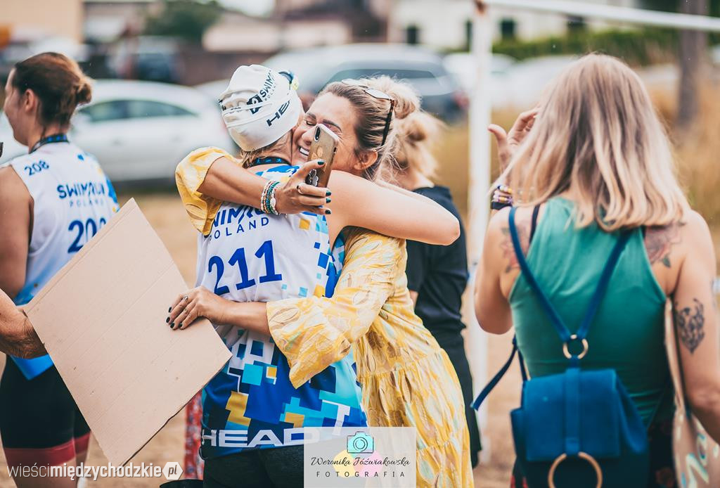 Międzychodzki Aquman Swimrun