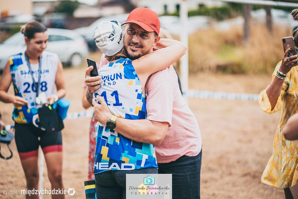 Międzychodzki Aquman Swimrun