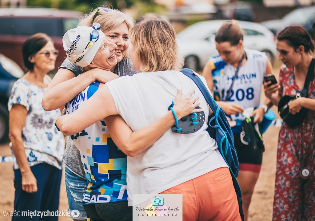 Międzychodzki Aquman Swimrun