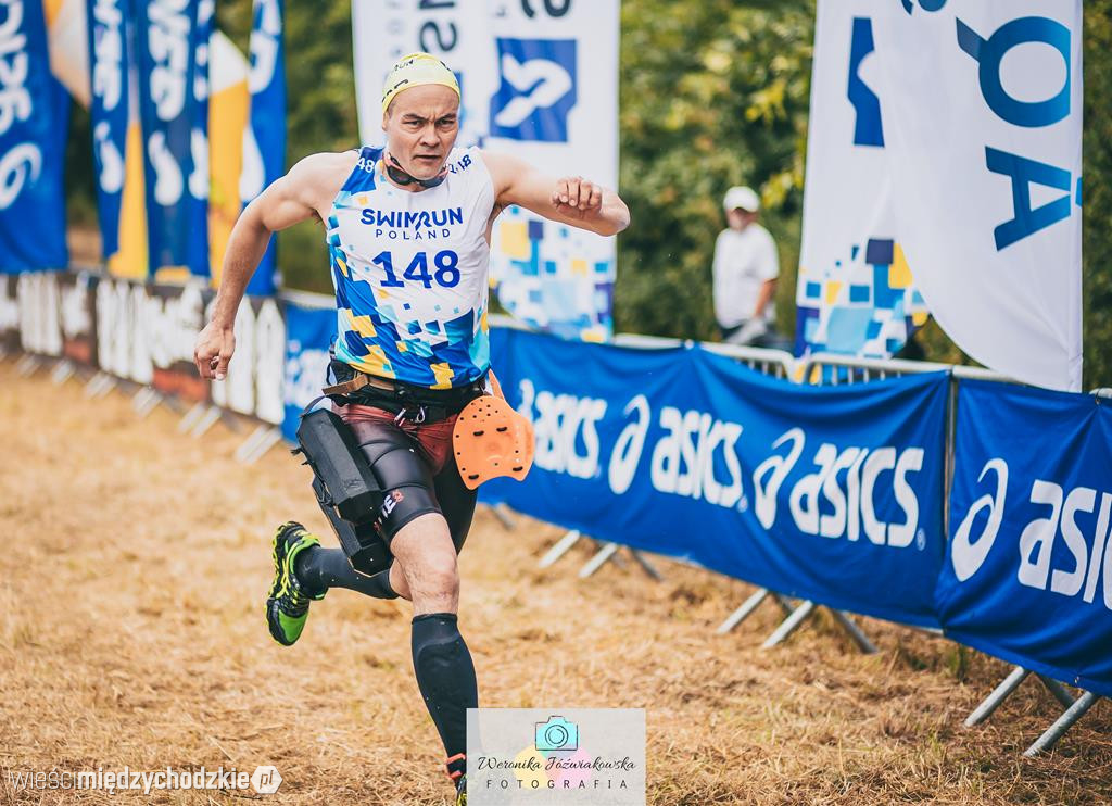 Międzychodzki Aquman Swimrun