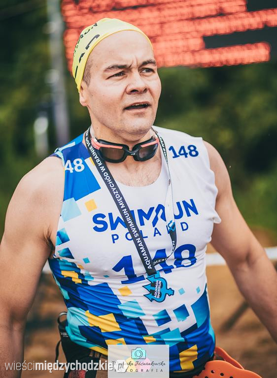 Międzychodzki Aquman Swimrun