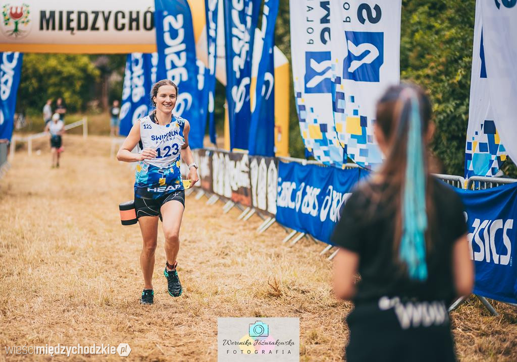 Międzychodzki Aquman Swimrun