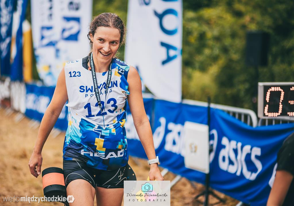 Międzychodzki Aquman Swimrun