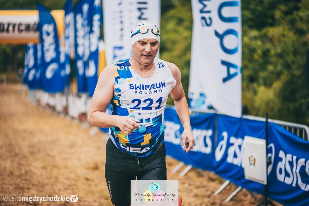 Międzychodzki Aquman Swimrun