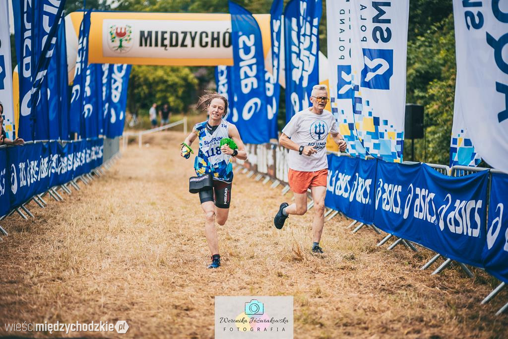 Międzychodzki Aquman Swimrun