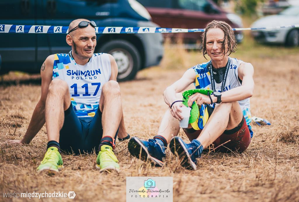 Międzychodzki Aquman Swimrun