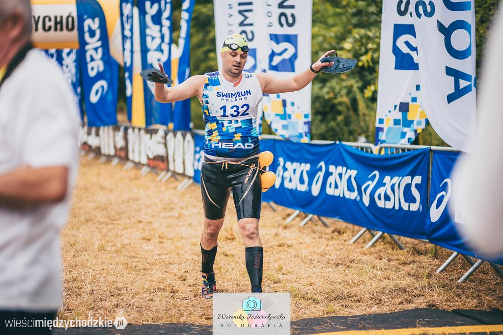 Międzychodzki Aquman Swimrun