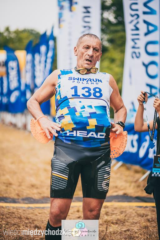 Międzychodzki Aquman Swimrun