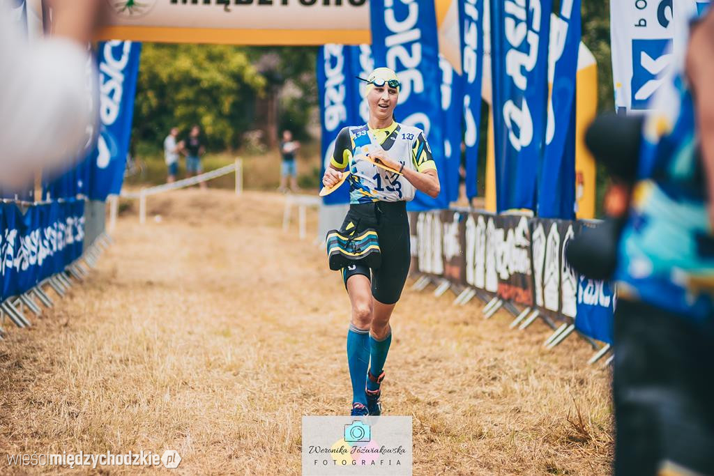 Międzychodzki Aquman Swimrun