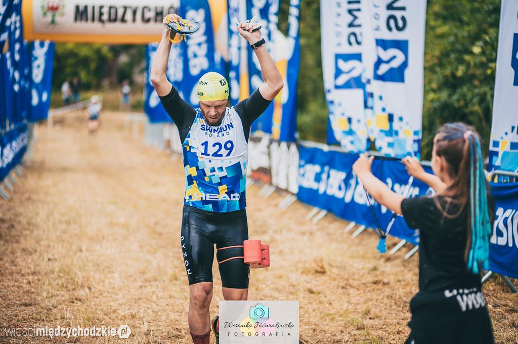 Międzychodzki Aquman Swimrun
