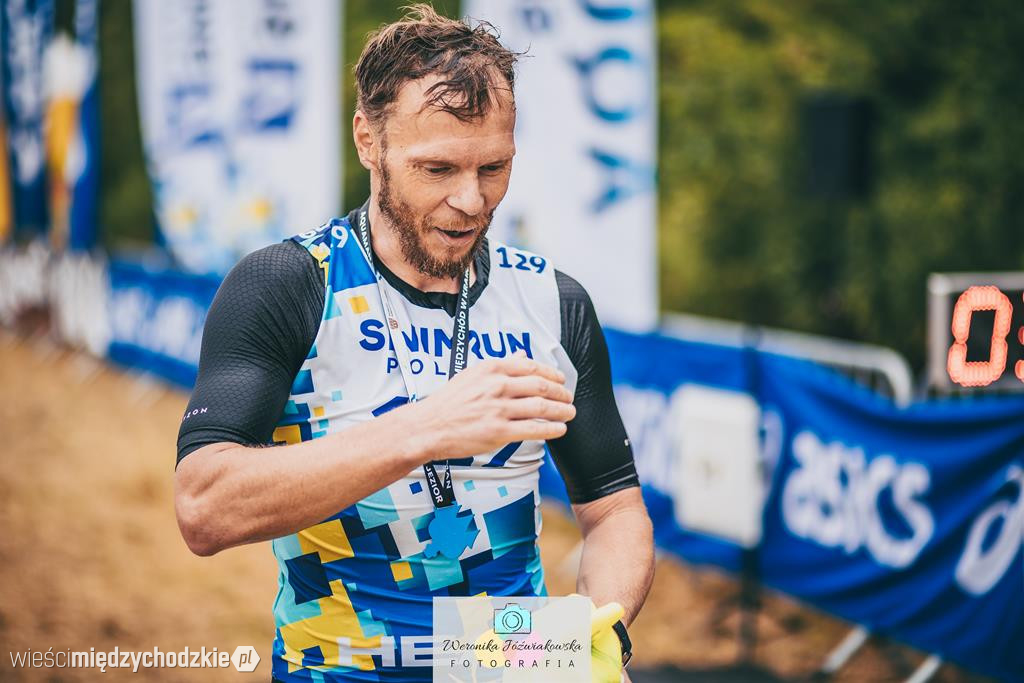 Międzychodzki Aquman Swimrun