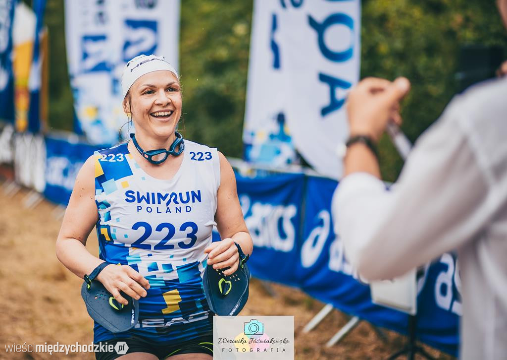 Międzychodzki Aquman Swimrun