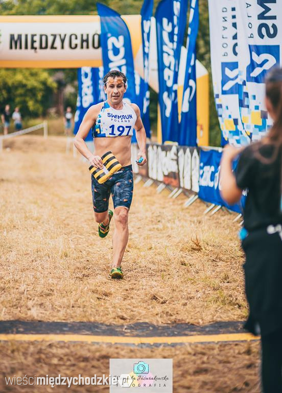 Międzychodzki Aquman Swimrun