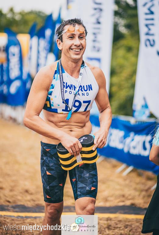 Międzychodzki Aquman Swimrun