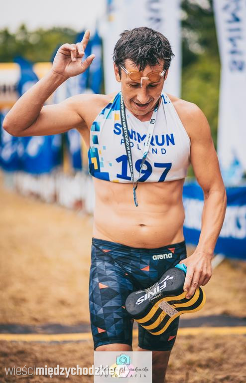 Międzychodzki Aquman Swimrun
