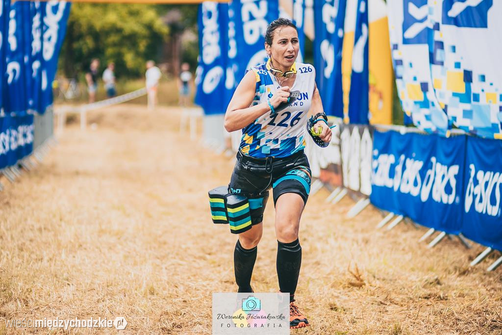 Międzychodzki Aquman Swimrun