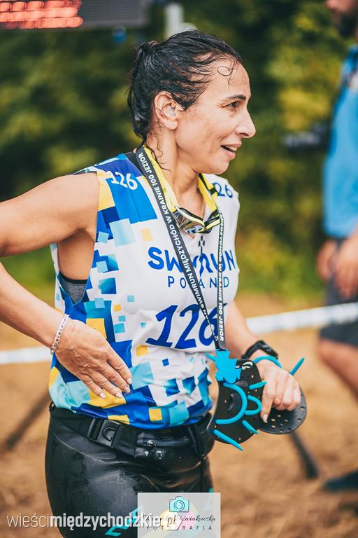 Międzychodzki Aquman Swimrun