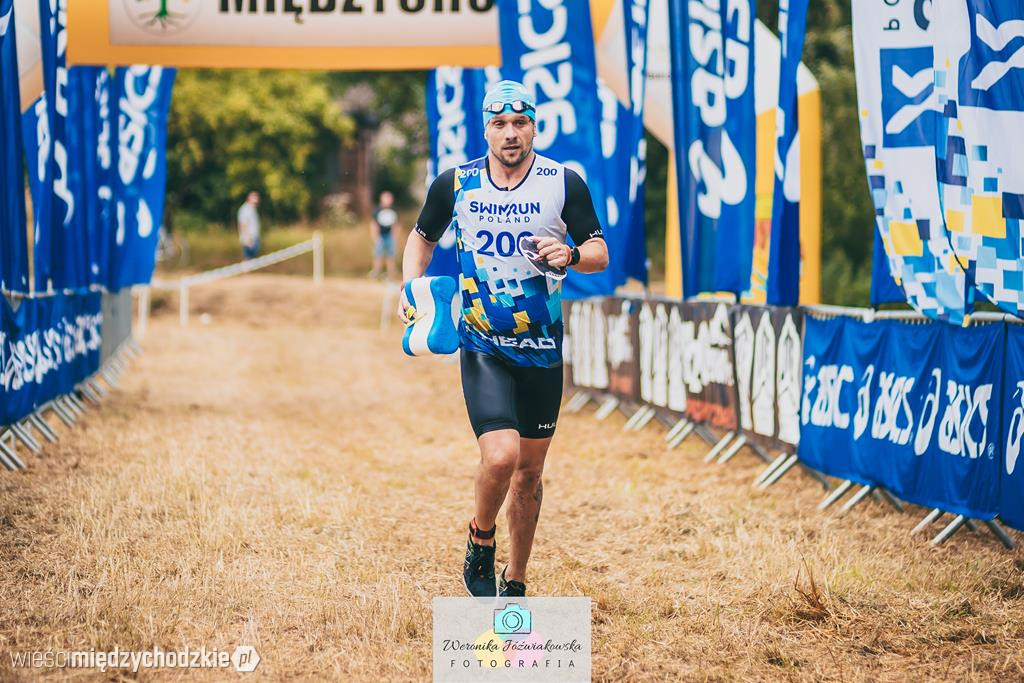 Międzychodzki Aquman Swimrun