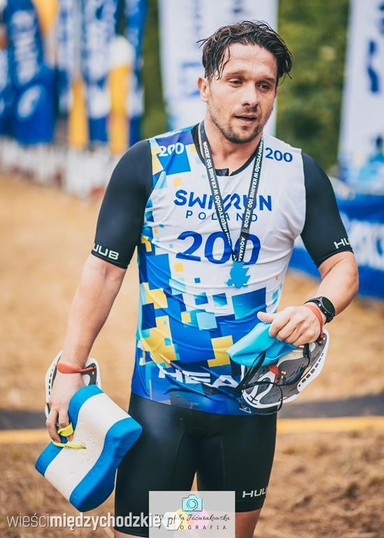 Międzychodzki Aquman Swimrun