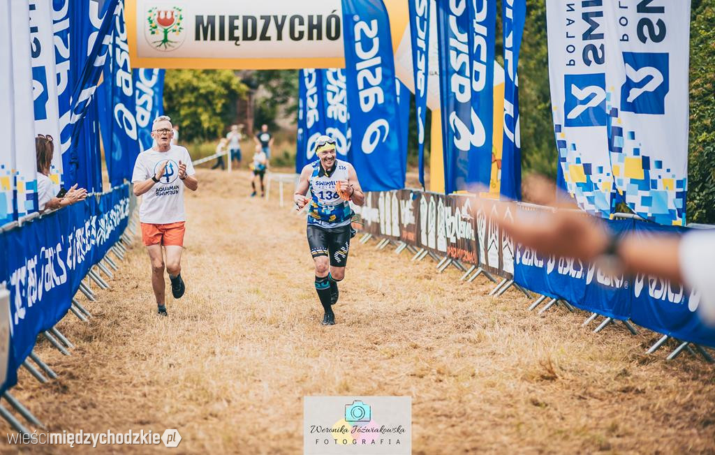 Międzychodzki Aquman Swimrun