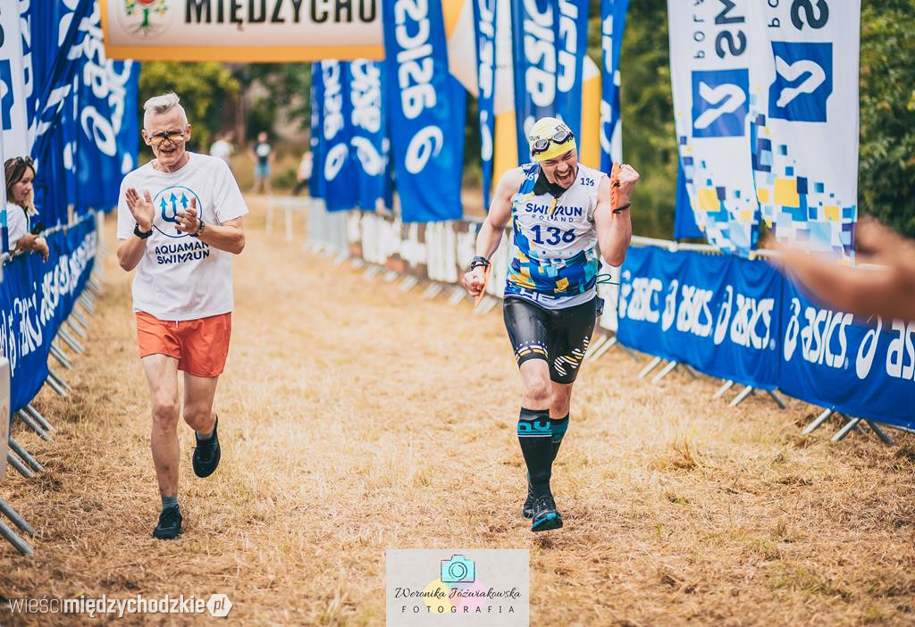Międzychodzki Aquman Swimrun