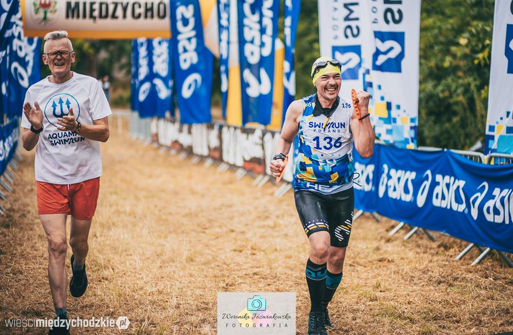 Międzychodzki Aquman Swimrun