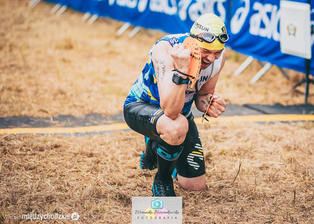 Międzychodzki Aquman Swimrun