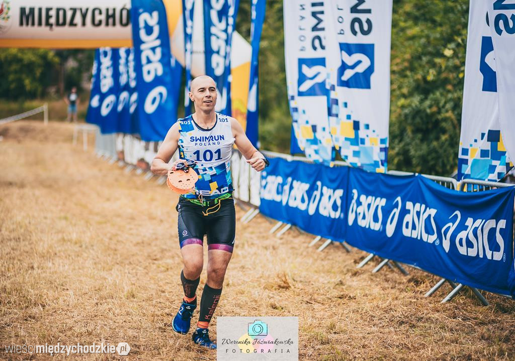 Międzychodzki Aquman Swimrun