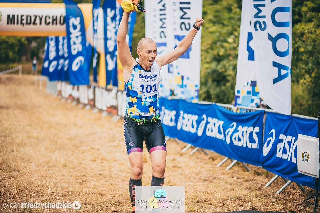 Międzychodzki Aquman Swimrun