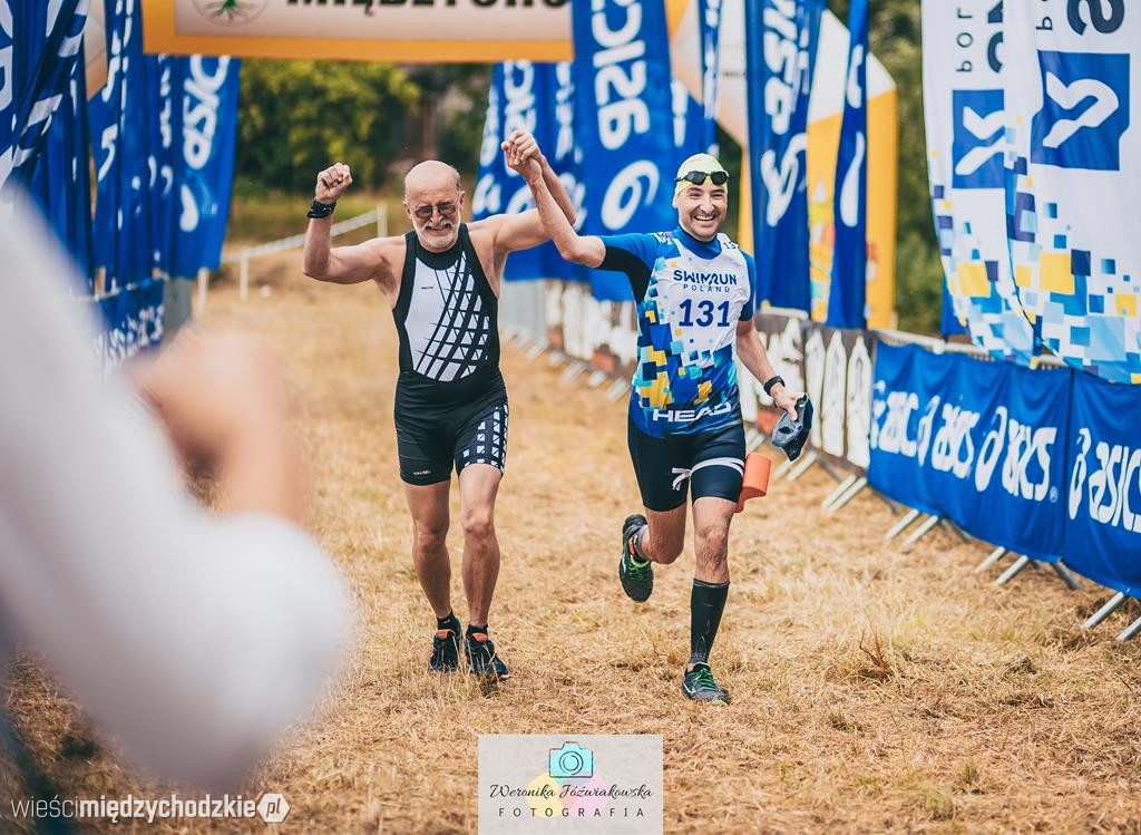 Międzychodzki Aquman Swimrun