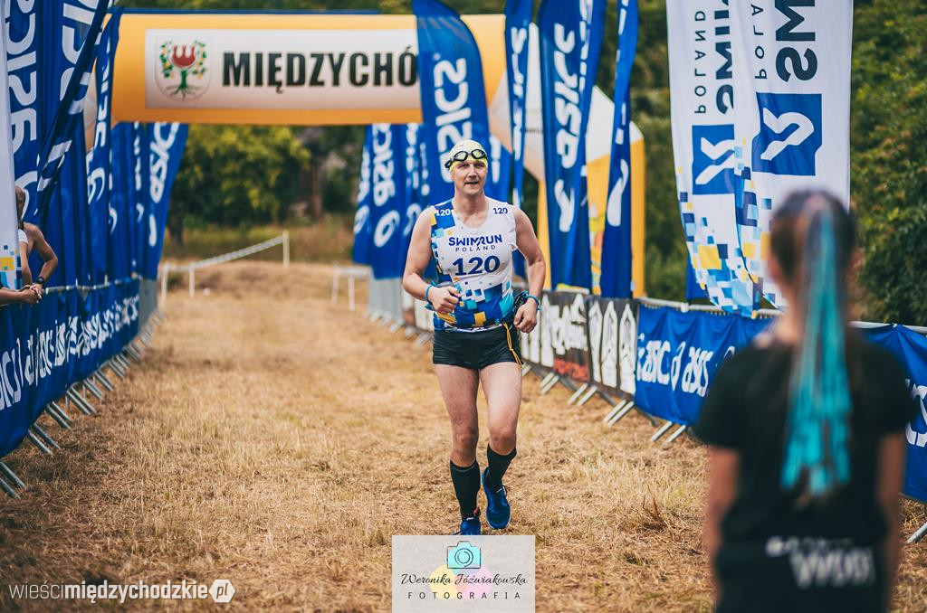 Międzychodzki Aquman Swimrun