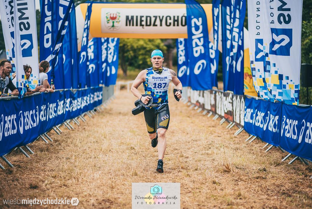 Międzychodzki Aquman Swimrun