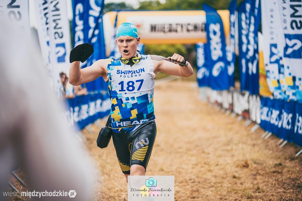 Międzychodzki Aquman Swimrun
