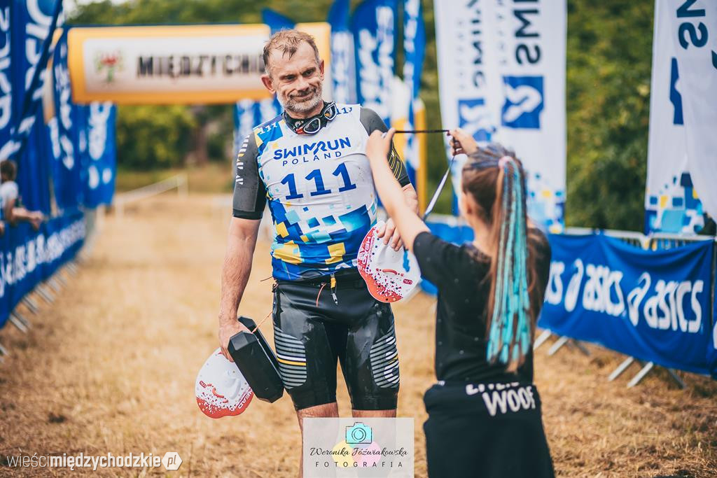 Międzychodzki Aquman Swimrun