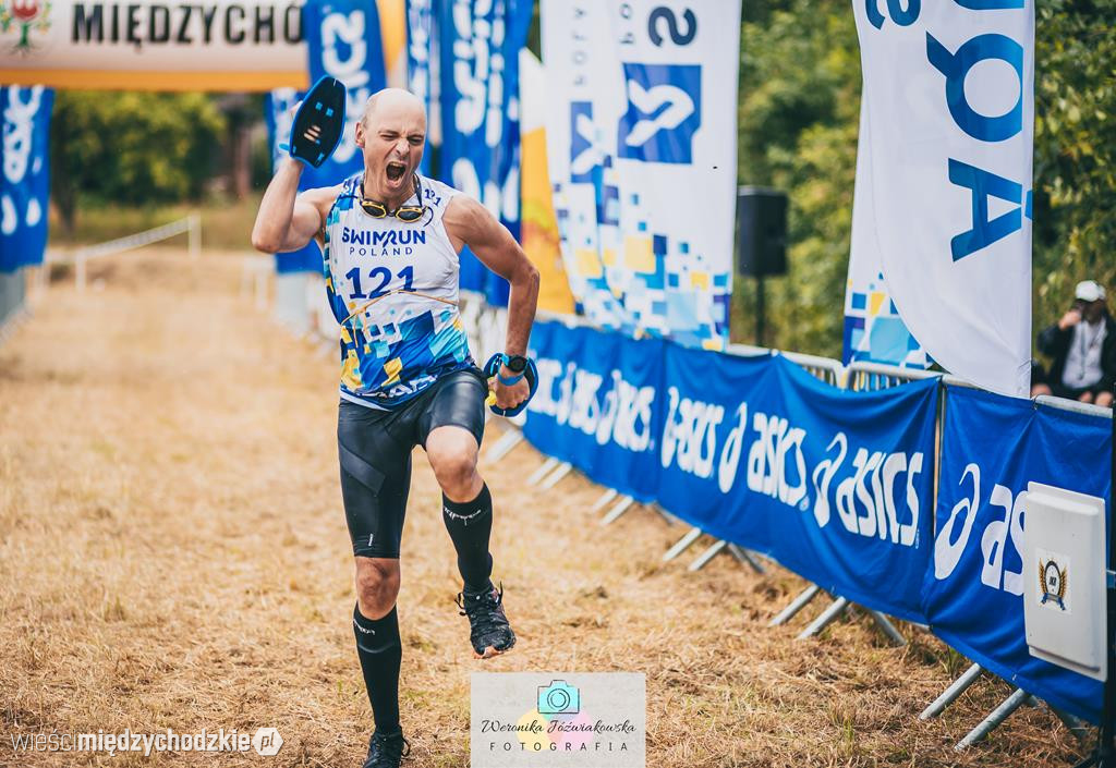 Międzychodzki Aquman Swimrun