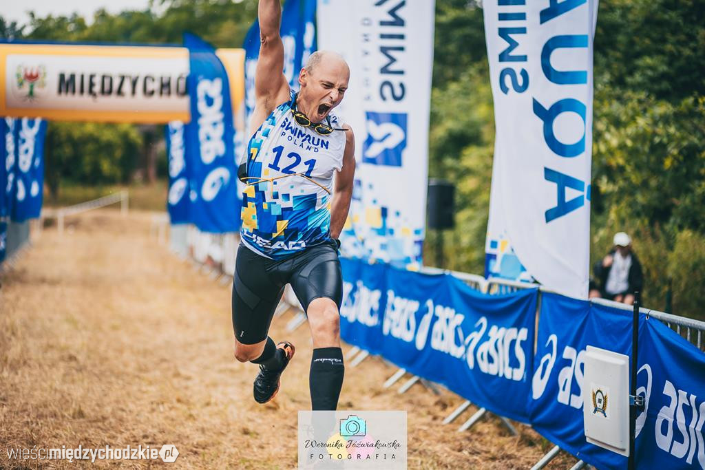 Międzychodzki Aquman Swimrun
