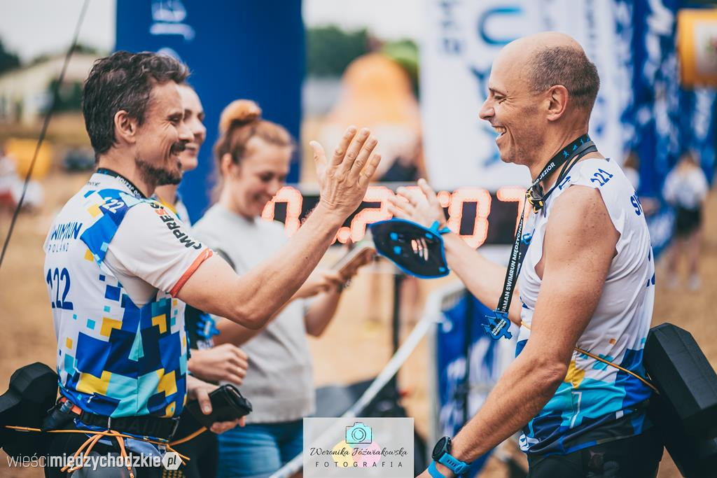 Międzychodzki Aquman Swimrun