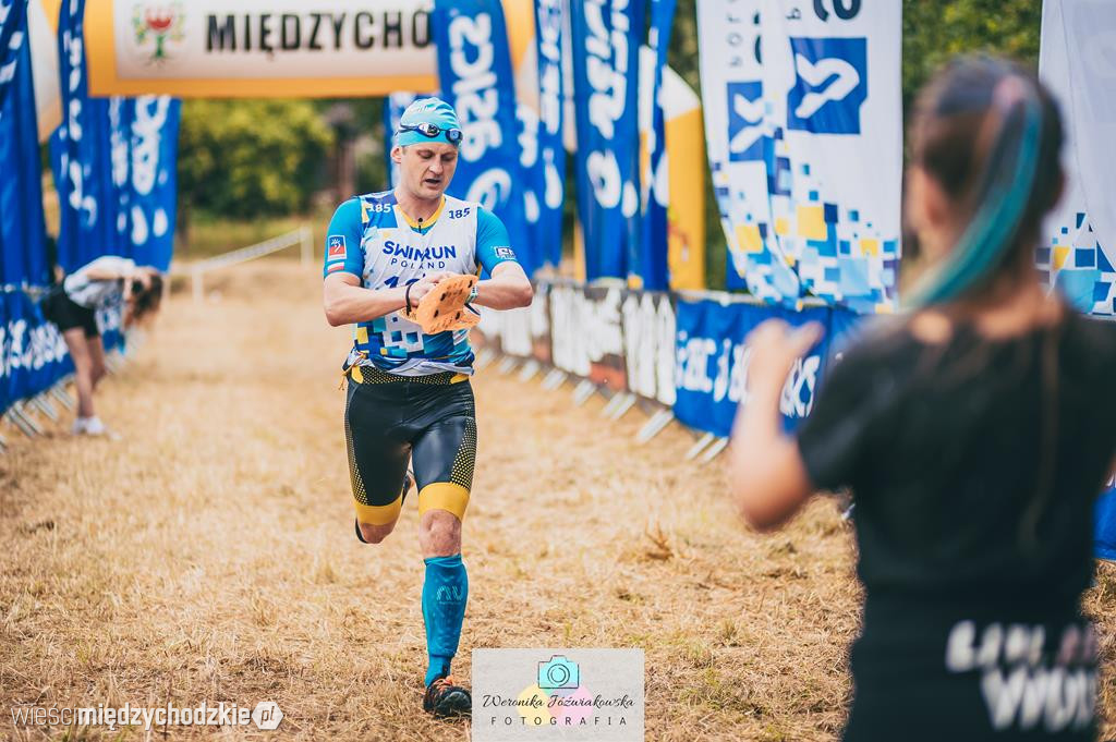 Międzychodzki Aquman Swimrun