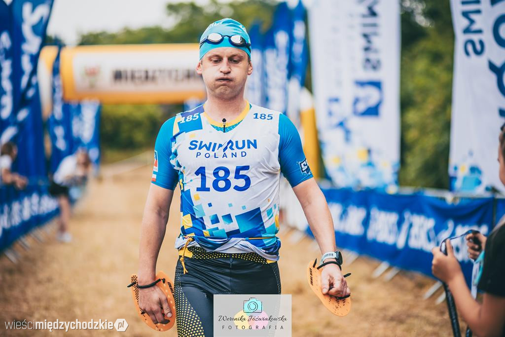 Międzychodzki Aquman Swimrun