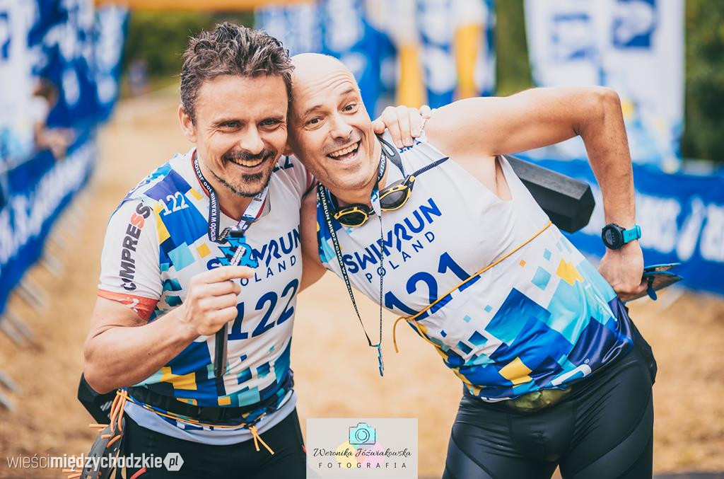 Międzychodzki Aquman Swimrun