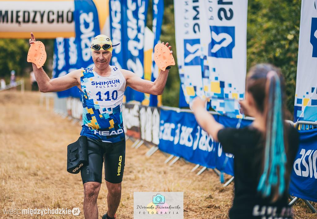 Międzychodzki Aquman Swimrun