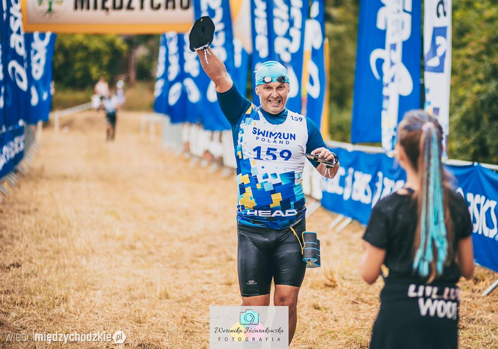 Międzychodzki Aquman Swimrun