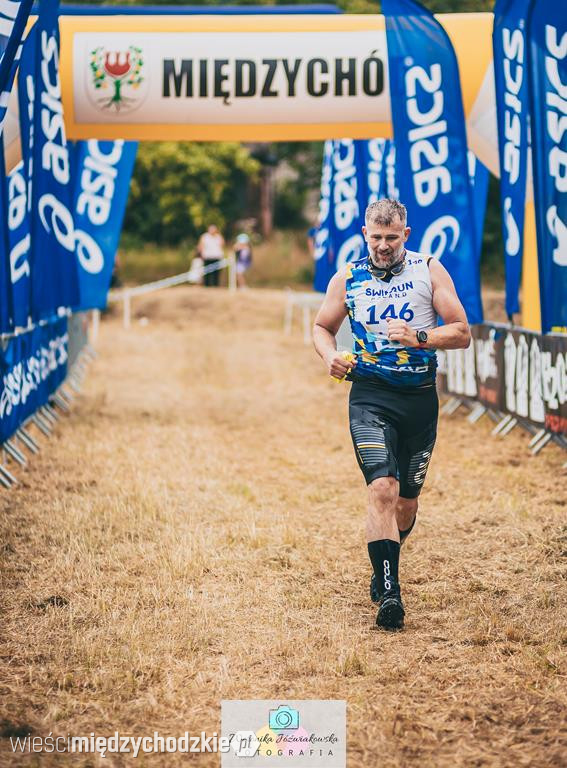Międzychodzki Aquman Swimrun