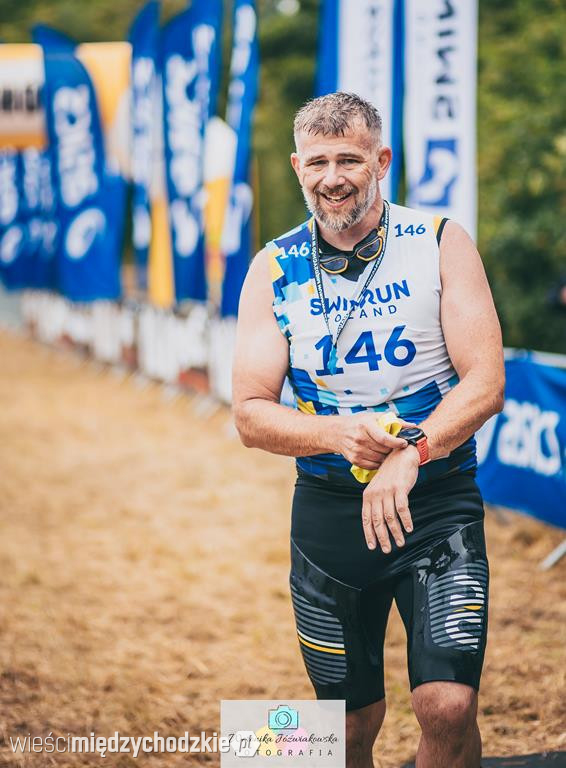 Międzychodzki Aquman Swimrun