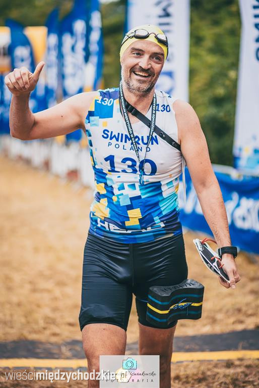 Międzychodzki Aquman Swimrun
