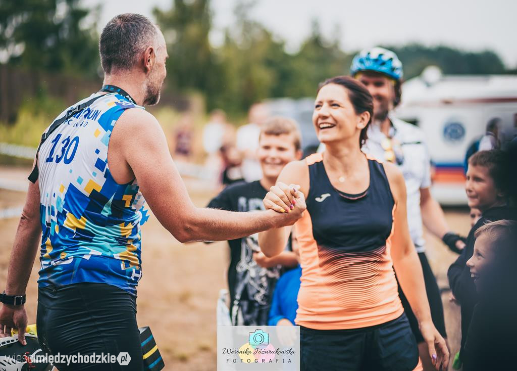 Międzychodzki Aquman Swimrun