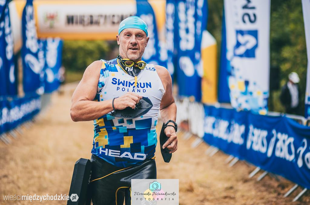 Międzychodzki Aquman Swimrun