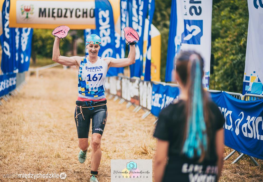 Międzychodzki Aquman Swimrun