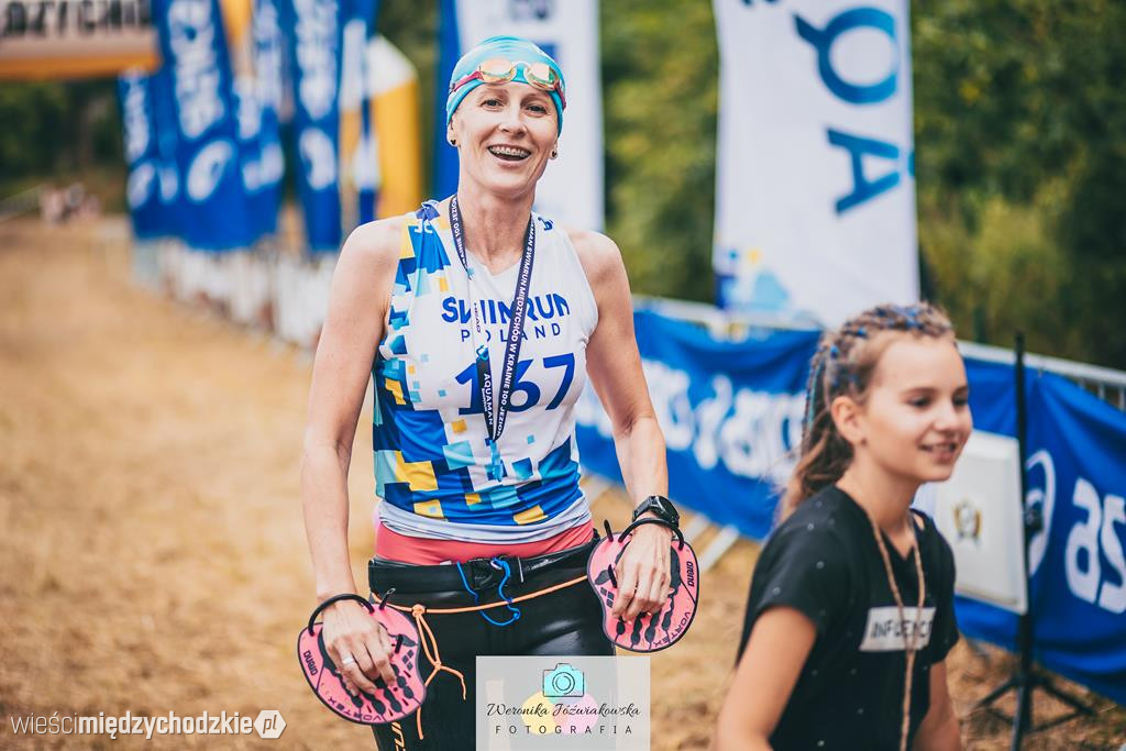 Międzychodzki Aquman Swimrun