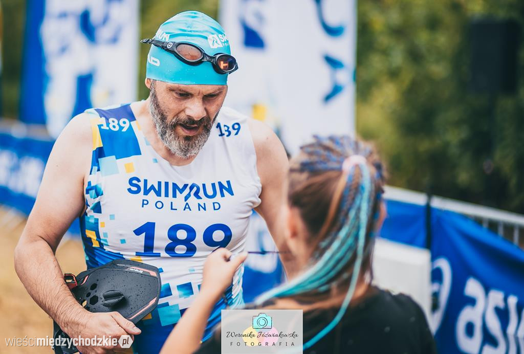 Międzychodzki Aquman Swimrun